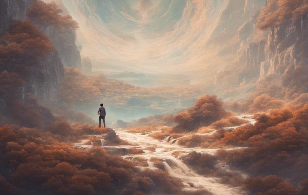 Science x Spirituality x Entrepreneurship