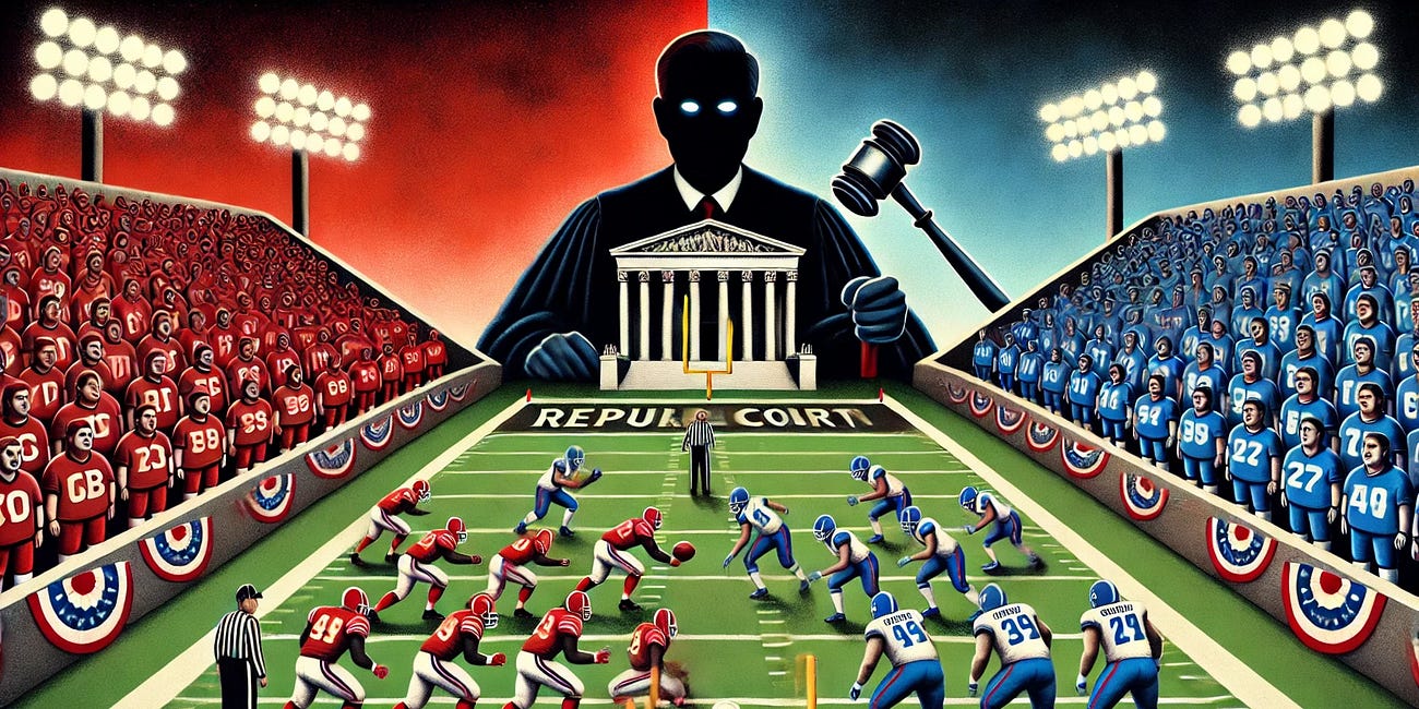 SCOTUS Republicans Legalized Election Rigging—Why Aren’t Democrats Playing the Game?