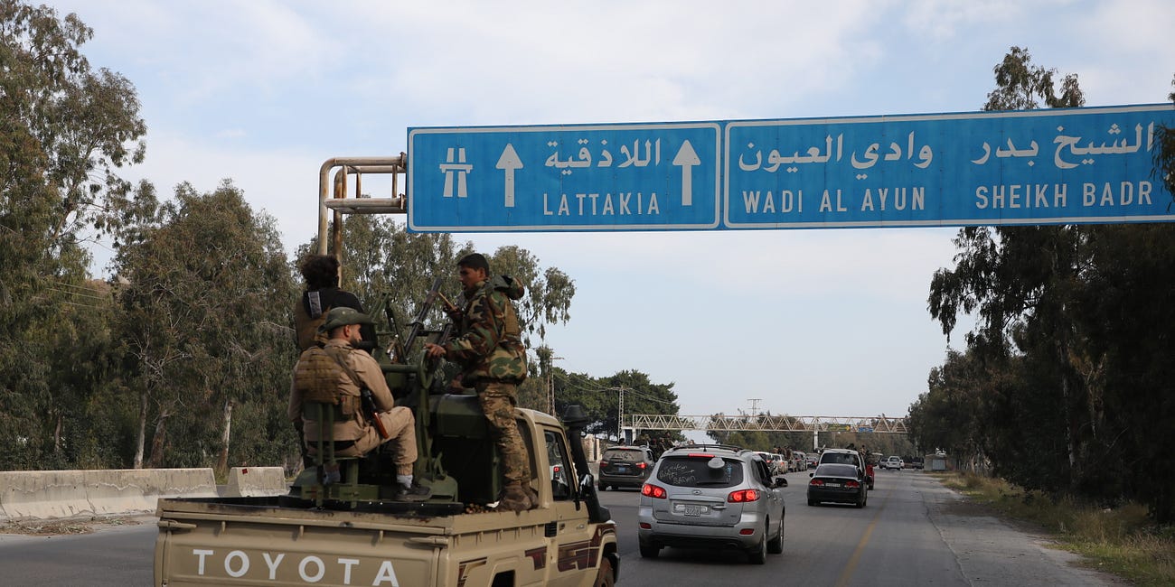 [unlocked] Syria’s sectarian massacres are blowback for foreign-led dirty war