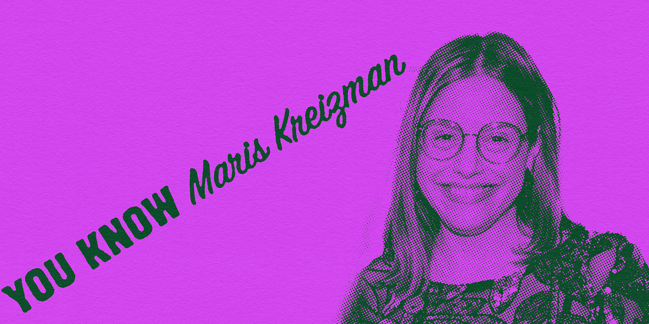 Why Disillusionment With the Publishing Industry Isn't Stopping Maris Kreizman From Starting a Book-Centric Newsletter