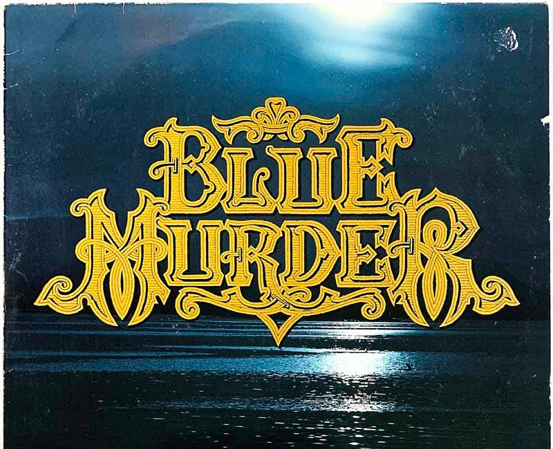 Blue Murder - Blue Murder | 80s Metal Revisited