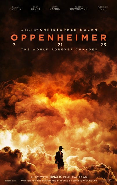Movies: Oppenheimer