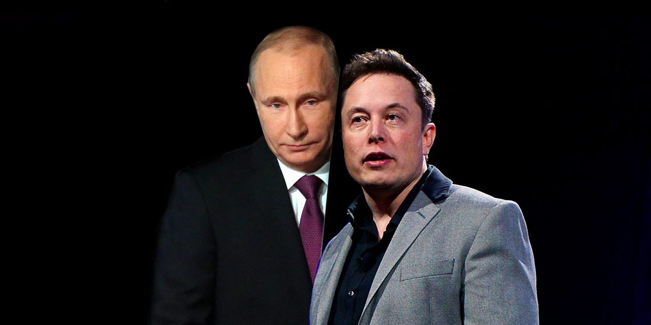 Elon Musk and the west’s fascist fifth column