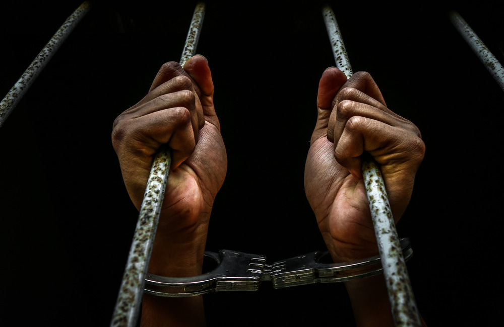My Unlawful Arrest (Again) and Incarceration (Again)