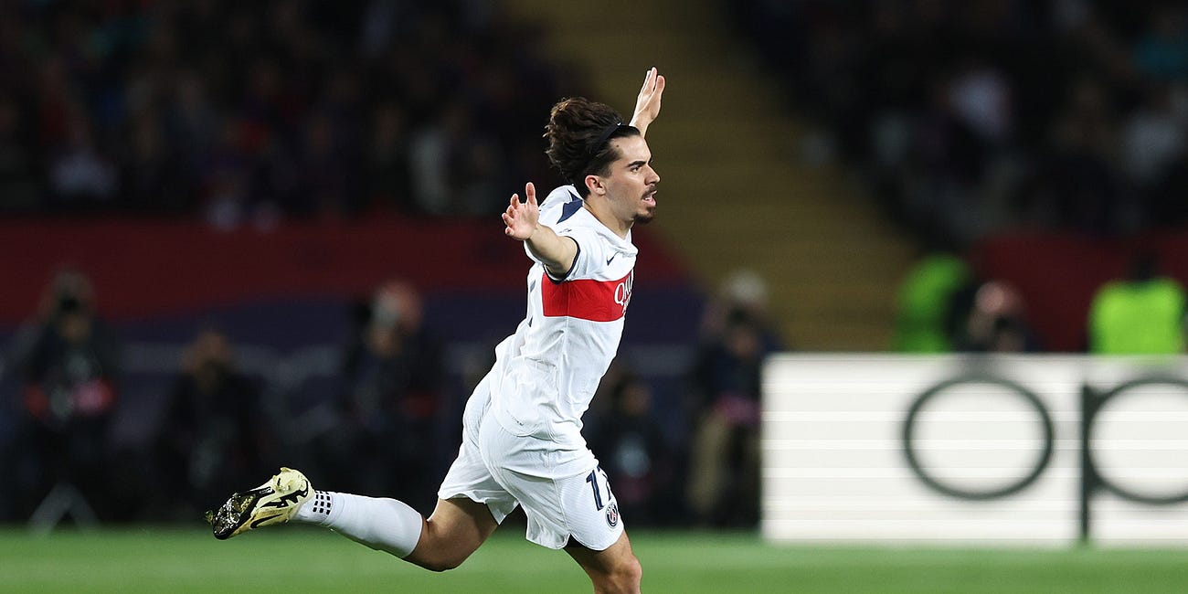 ✍️ How Vitinha Went from Underrated to Unstoppable at PSG