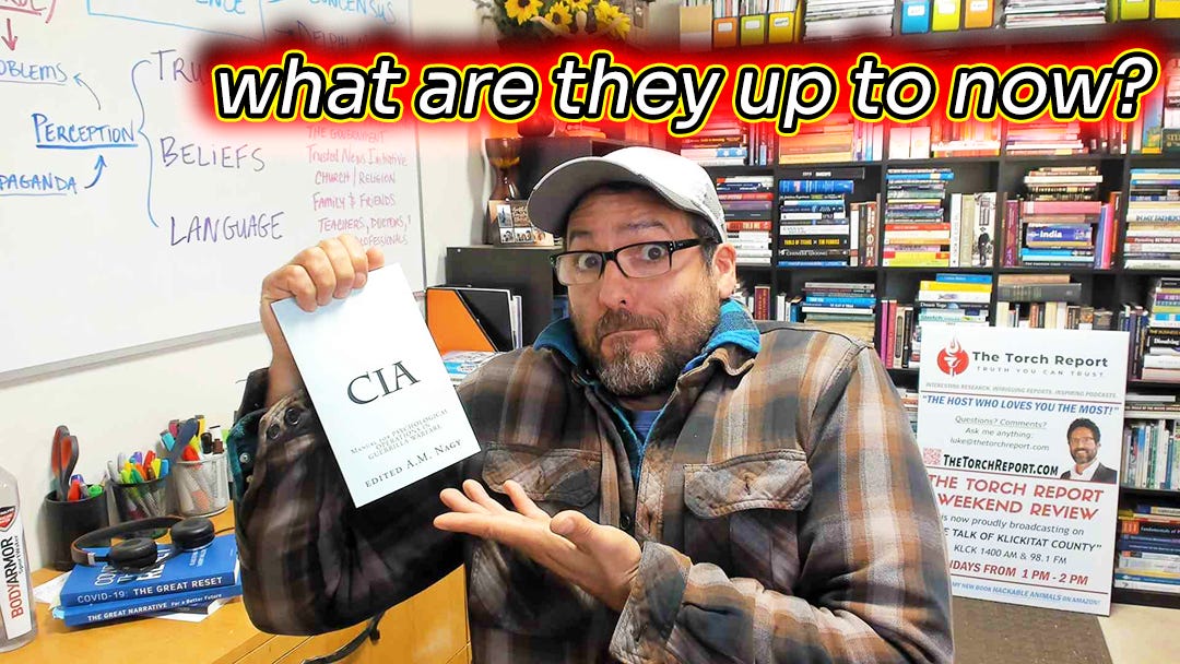 TR 371 - FBI, CIA & DOJ Will Rig 2024 Election