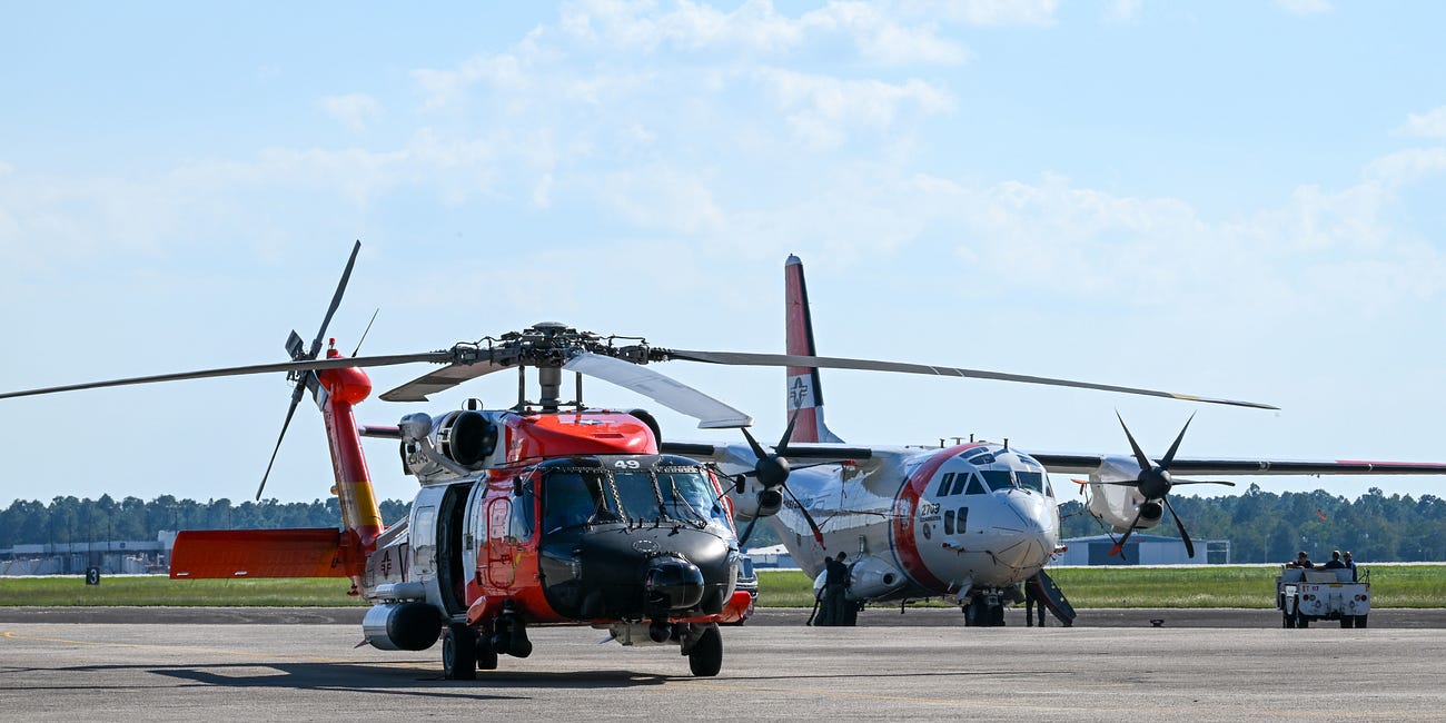 NOAA/Coast Guard: Hurricane Season 2025 Begins with Urgent Preparation Measures