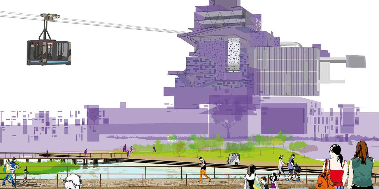 La ville durable, concept coulé dans le béton 