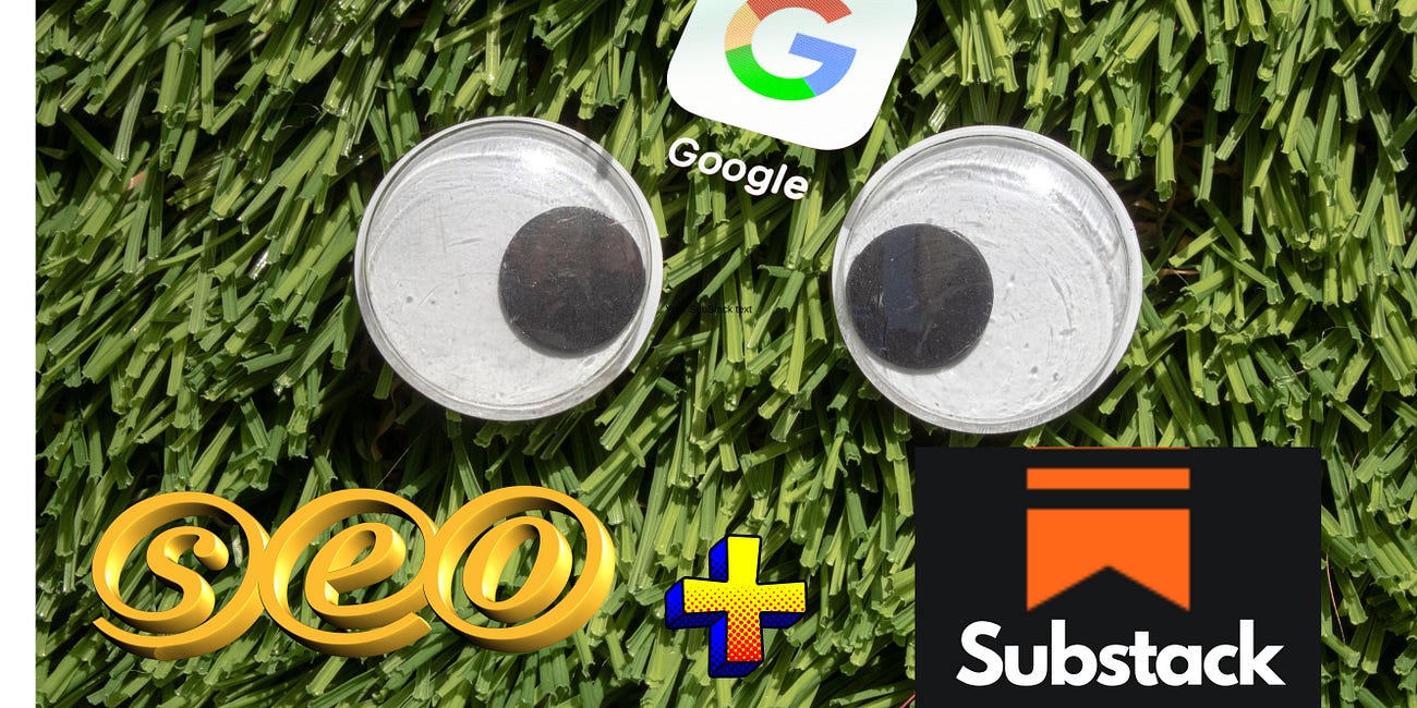Optimize your Substack for Google with SEO hacks I tested