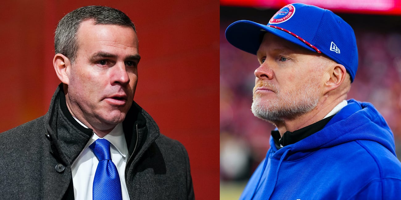 WHAT NOW? An extensive look at the Buffalo Bills' 2024 finish & 2025 offseason
