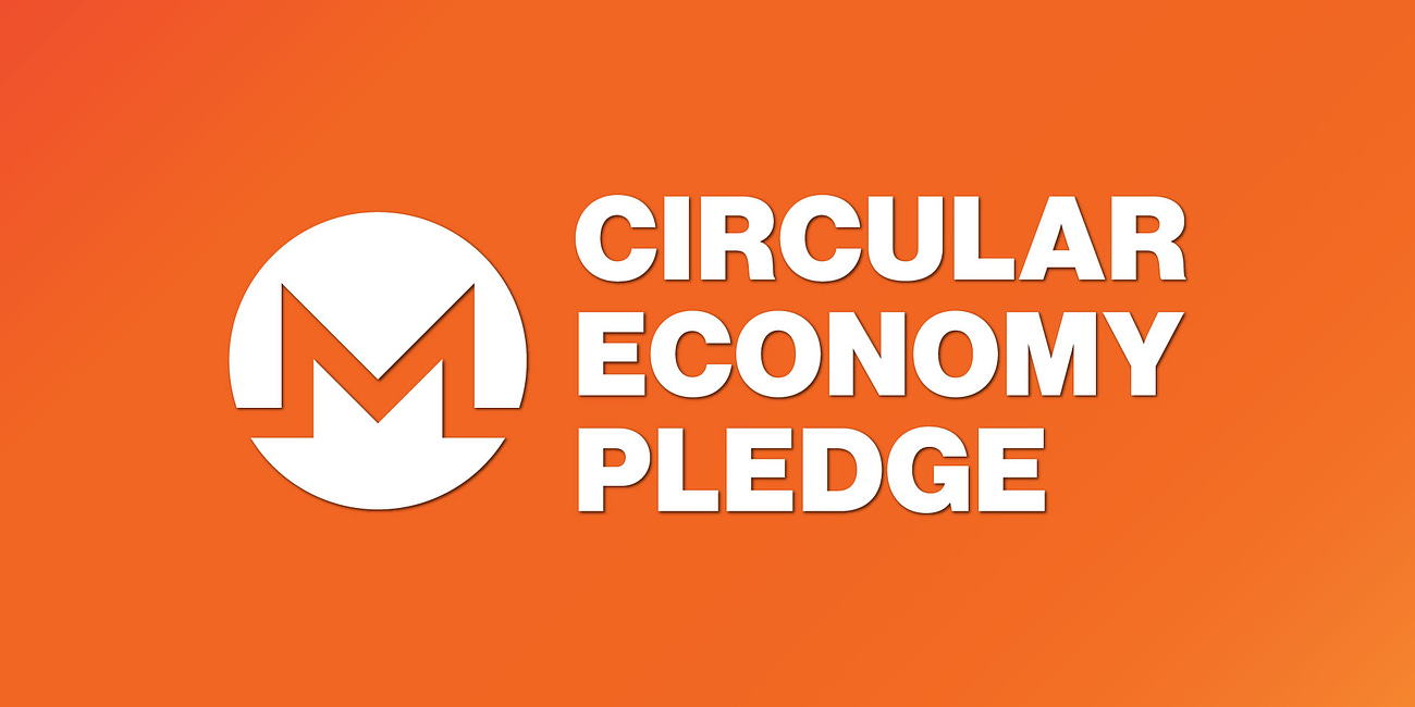What Is The Monero Circular Economy Pledge? (MCEP)