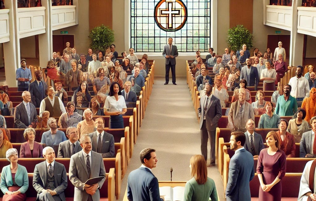 How Do Female Pastors Differ From Their Male Counterparts?