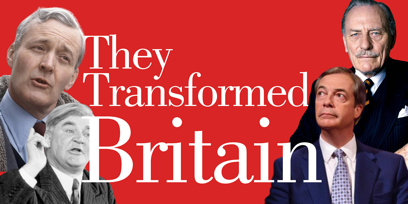 These REBEL Politicians Changed Modern Britain Forever | IEA Book Club