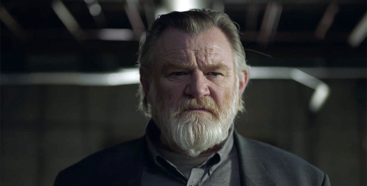 Brendan Gleeson Is Next To Join 'Spider- Noir' At Prime Video, MGM+