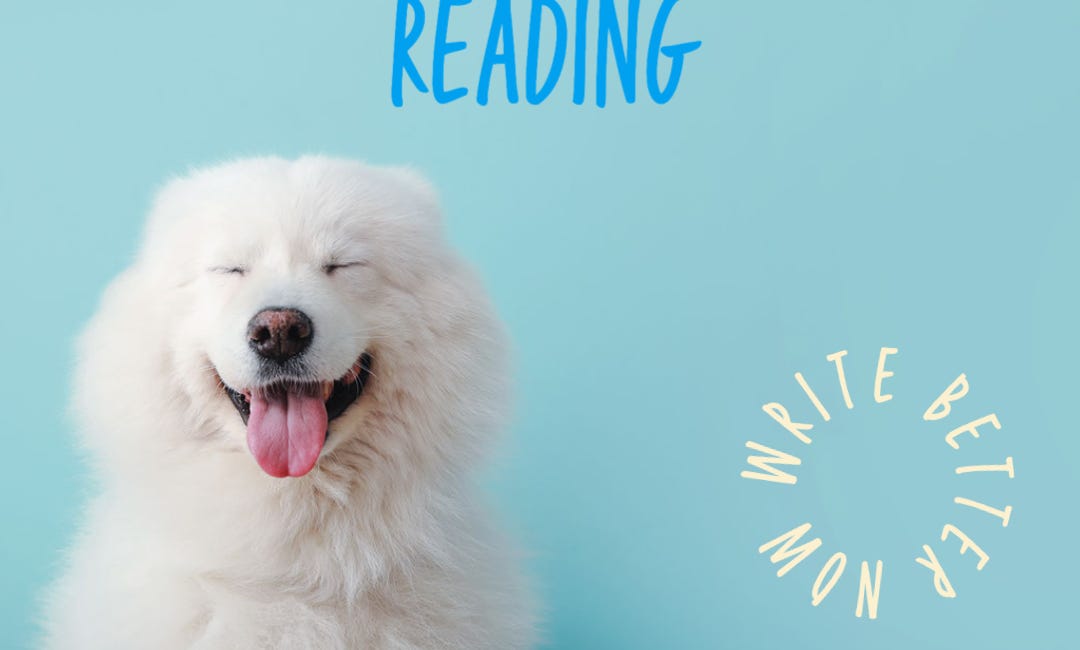 SIX QUICK HINTS ABOUT HOW TO KEEP YOUR READERS READING