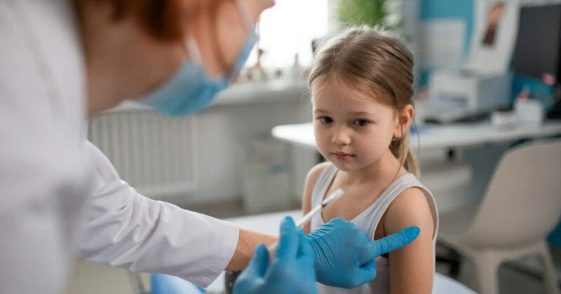 Yale Scientists: Covid ‘Vaccines’ Remain in Body for Years, Integrate into Human DNA 