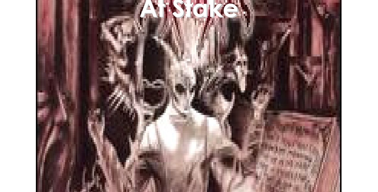 Bohemian Nemesis At Stake