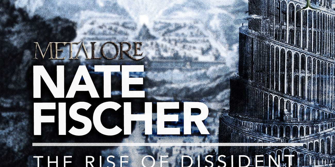 EXODUS: The Rise of Dissident Capital | Nate Fischer