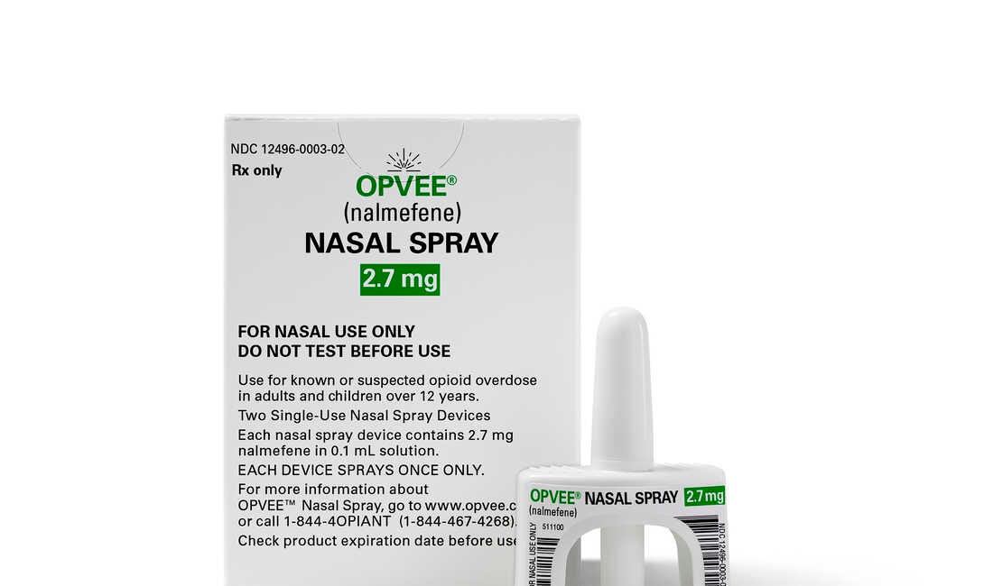 Beyond Narcan: Opvee is the Next Generation Opioid Overdose Reversal for Law Enforcement