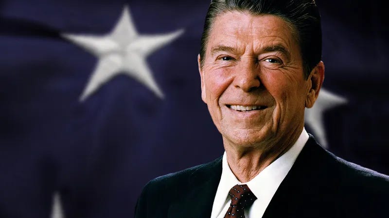 9 Out of the Last 11 US Presidents Were Pedophiles Part 6: Ronald Reagan