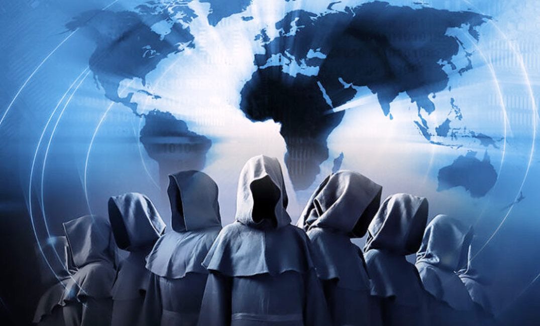 FALL OF THE CABAL – Discover the criminal network that terrorizes humanity
