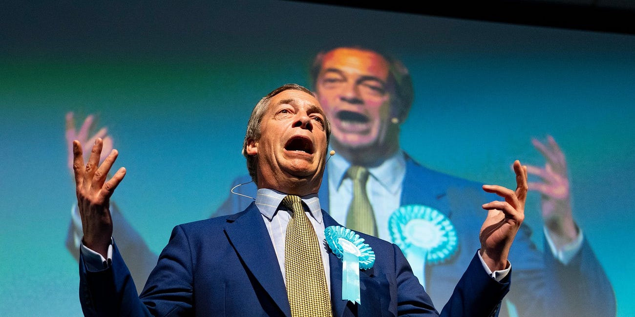 It’s time for Labour to take back control as Reform surges