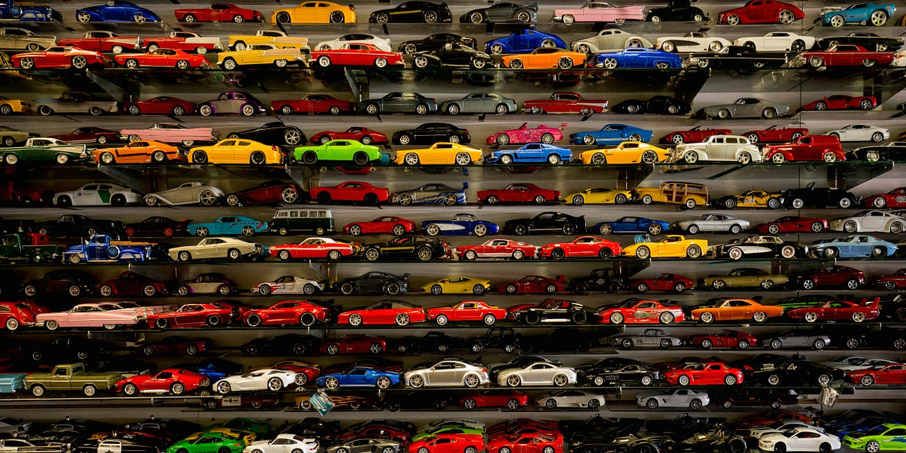 Code Smell 257 - Name With Collections