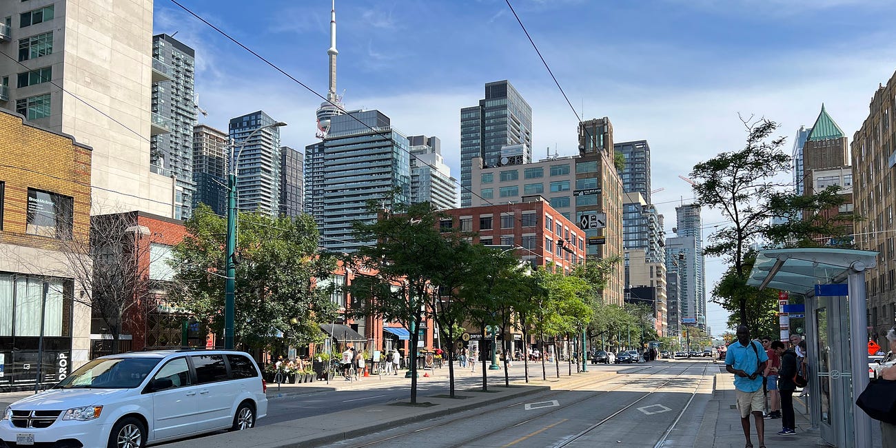 A Tale of Two Cities: Toronto and Chicago's Transit Divergence