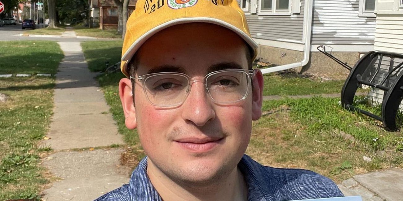 Iowa has a “brain drain” problem. This Gen Z legislator hopes to tackle it 