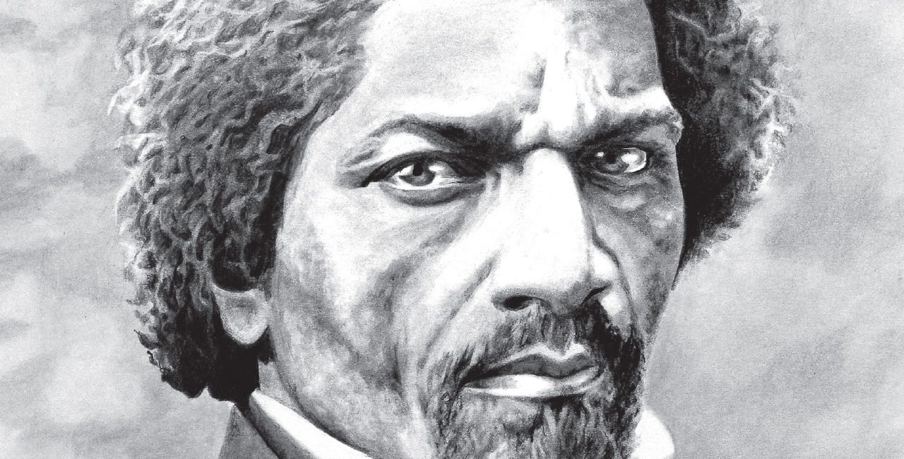 Frederick Douglass’s Vision of Manhood