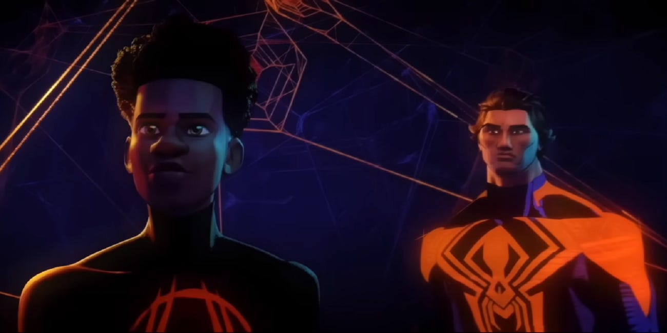 'Spider-Man: Beyond the Spider-Verse' Delayed Indefinitely; 'Ghostbusters Afterlife' Takes Its Spot