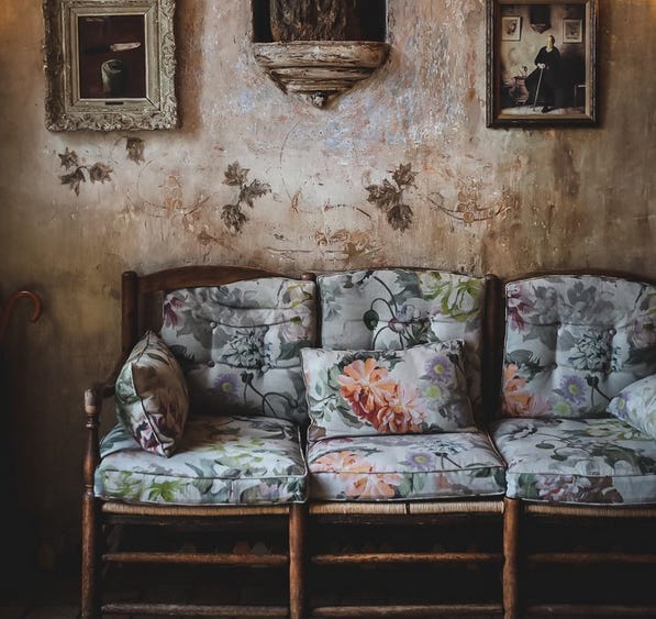 Interiors Photography by Ruth Ribeaucourt