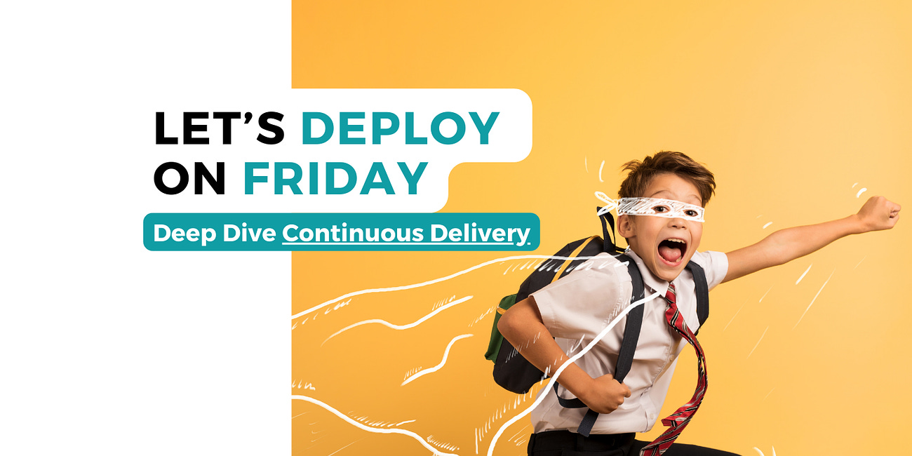 Let's Deploy On Friday
