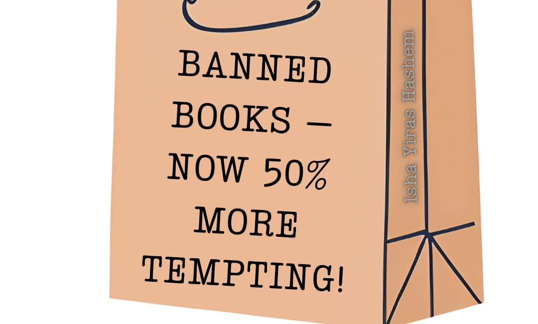 One People, Two Worlds: We Need To Ban More Books Like This