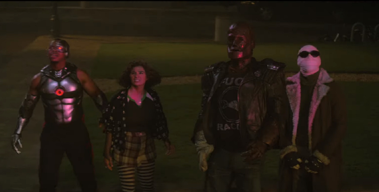 All Good Things Are Doomed In 'Doom Patrol' Final Episodes Trailer
