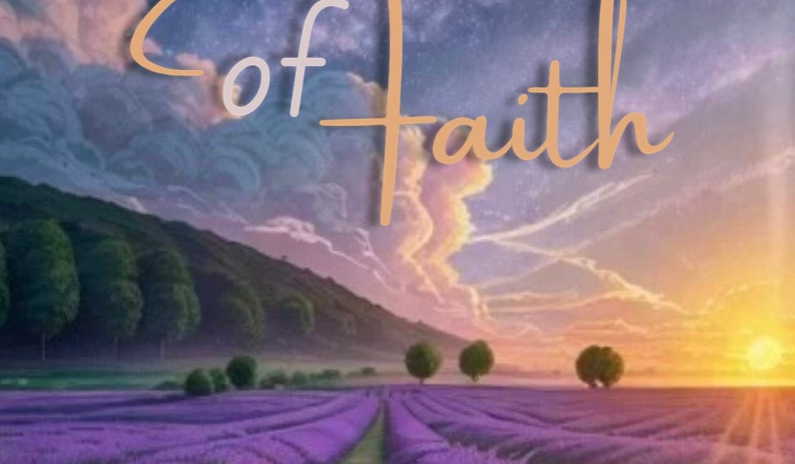 Daily journal of Faith