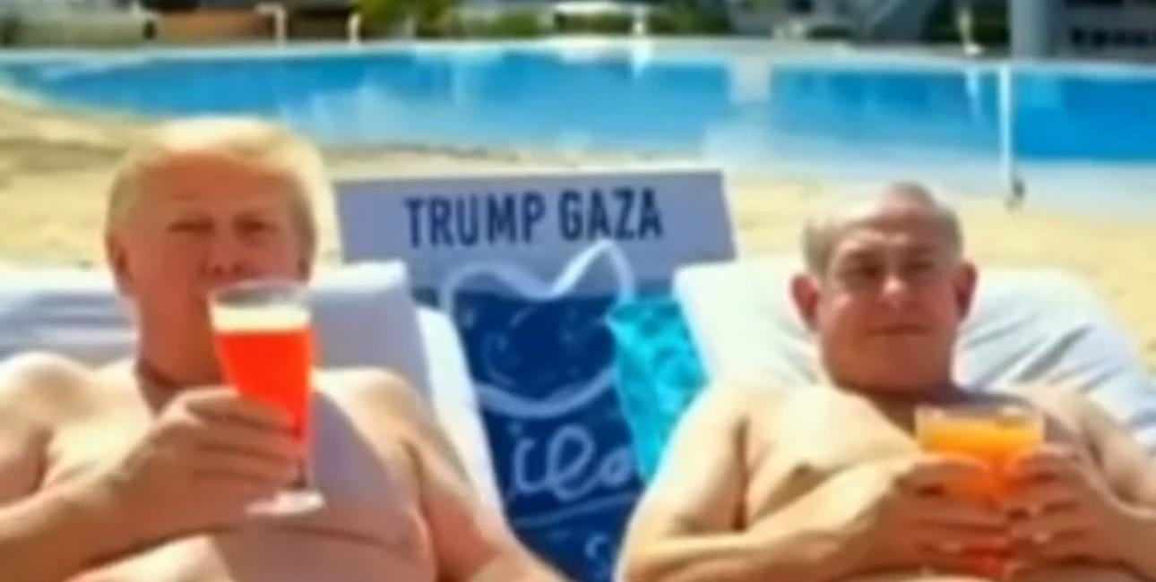 Ep. 352: Trump's Plan for Gaza (with Assal Rad)