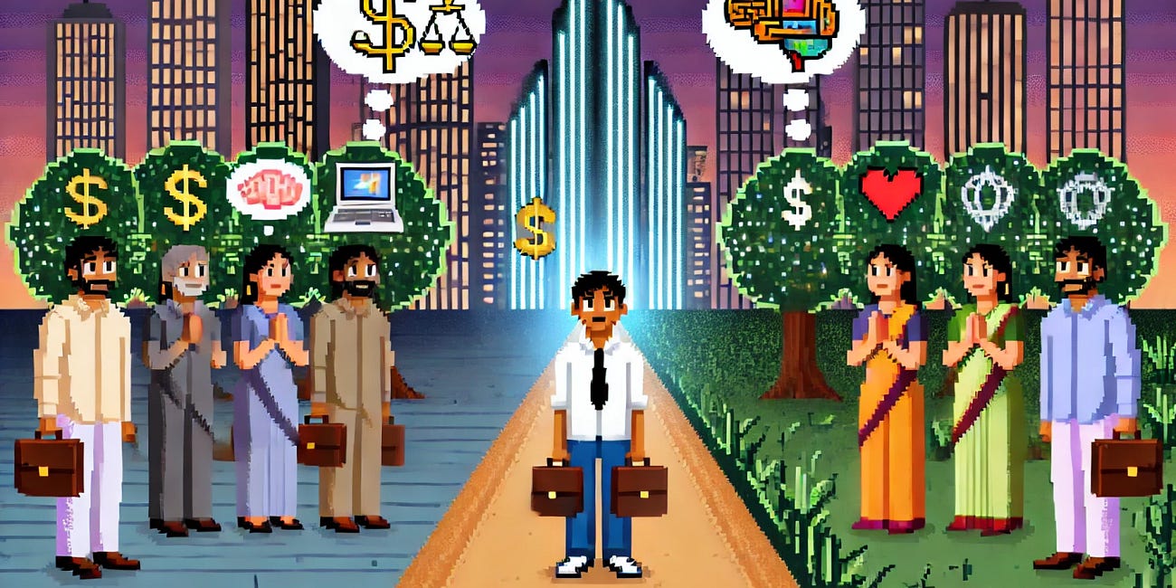 Autism, Careerism, and Cultural Pressures as a Jain Indian American