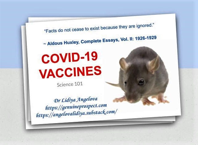 COVID-19 Vaccines Adverse Reactions Science Evidence 