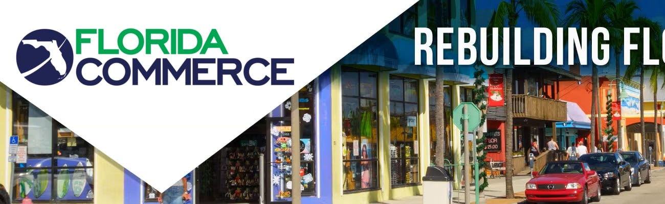 FloridaCommerce Activates $15 Million Emergency Loan Program for Businesses Impacted by Hurricane Helene