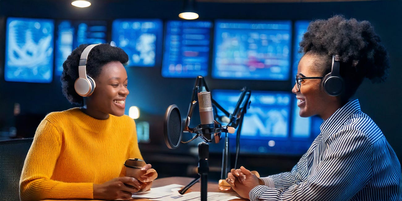 Podcasts & Video: Aren't You in the Long Form Conversation Business?