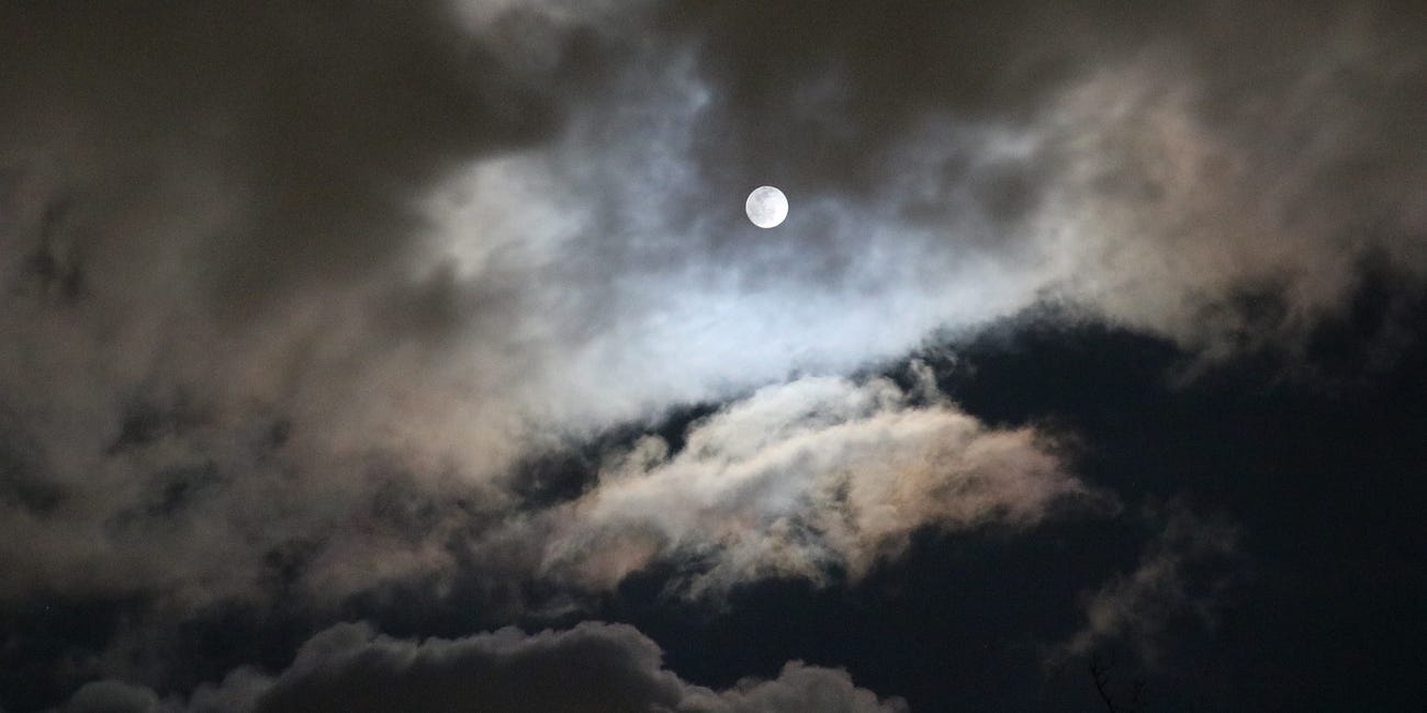 The Elegance of Clouds