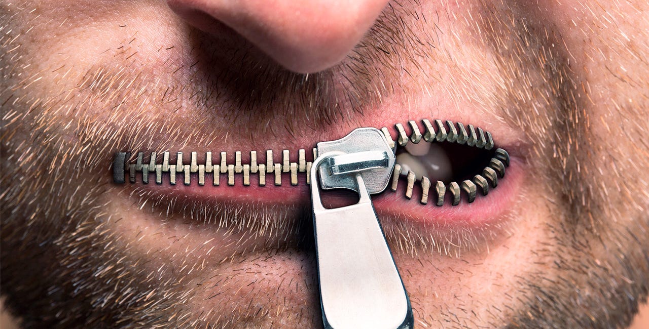 Freedom of Speech Is Freedom to Think