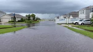 One Month After Hurricane Debby, Residents Still Struggling with Flood Recovery