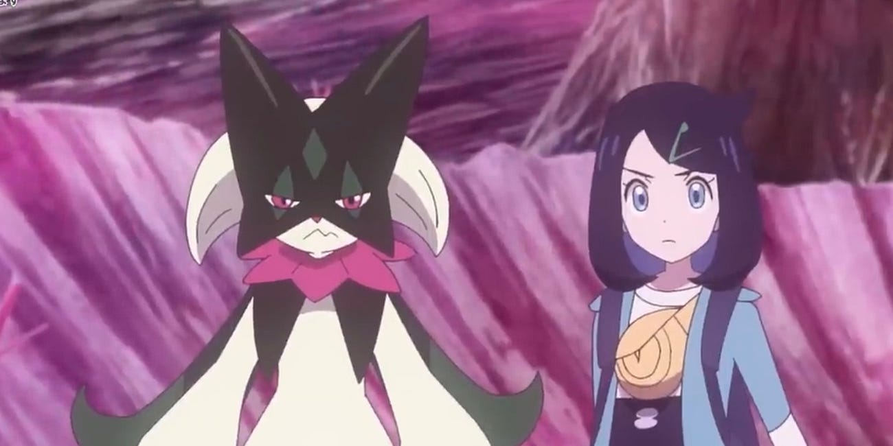 'Pokémon Horizons' Readies The Age Of 'Mega Voltage' Arc
