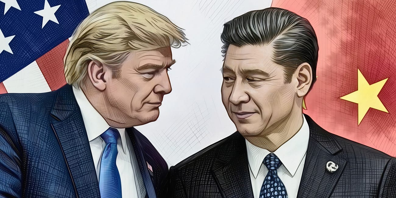 Titanes en guerra: EE. UU. y China intensifican su batalla tecnológica y comercial con chips y aviones en el punto de mira