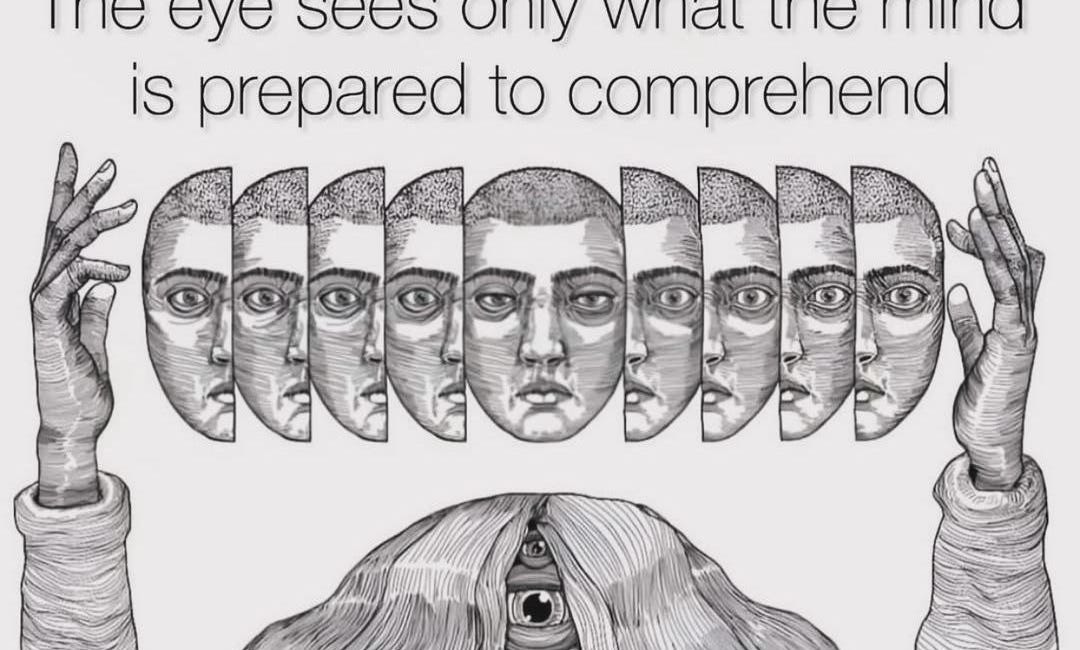 MEME DROP #307: The Eye Sees Only 