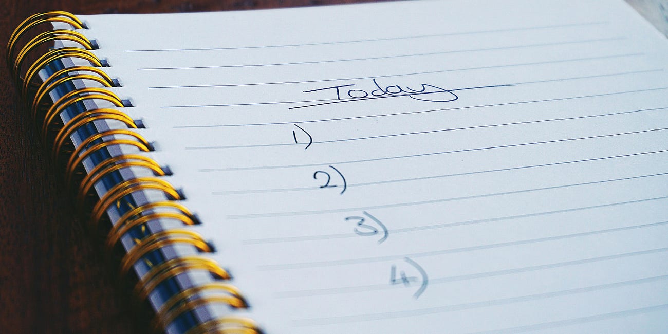 Prioritization for Creatives: Why It’s So Hard (and What to Do About It)