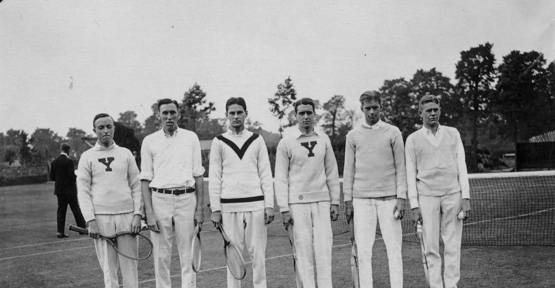 The transformation of the American upper class