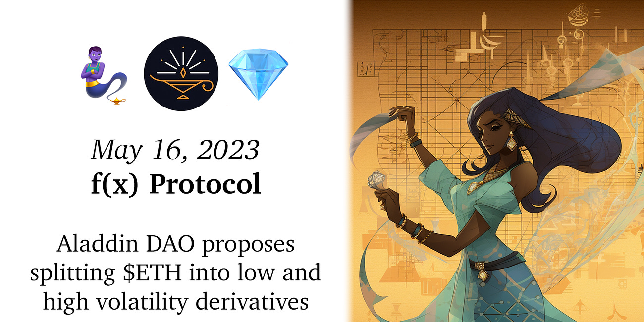 May 16, 2023: f(x) Protocol 🧞💎